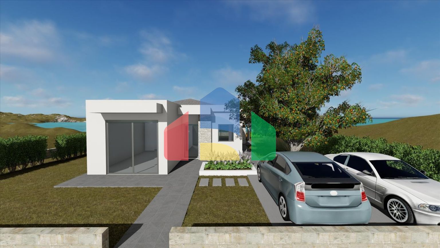 Продаж - Котедж 60 m² на Кріаріці