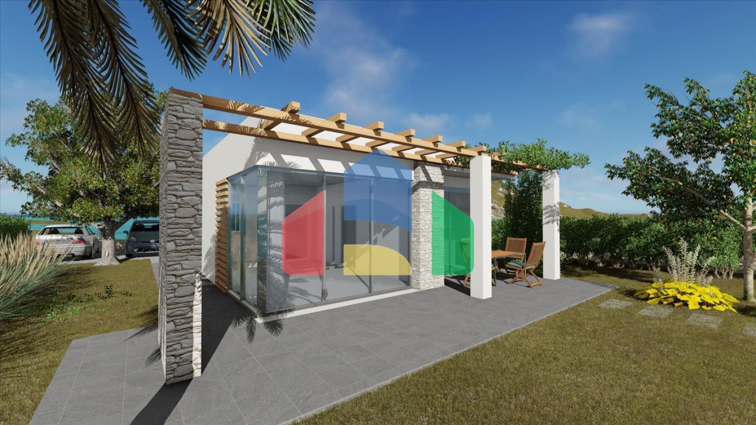 Продаж - Котедж 60 m² на Кріаріці