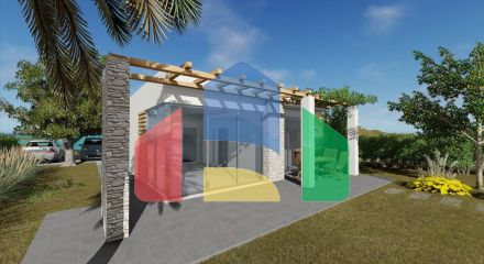 Продаж - Котедж 60 m² на Кріаріці