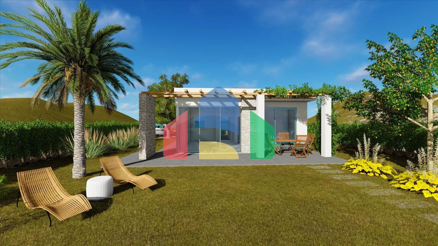 Продаж - Котедж 60 m² на Кріаріці