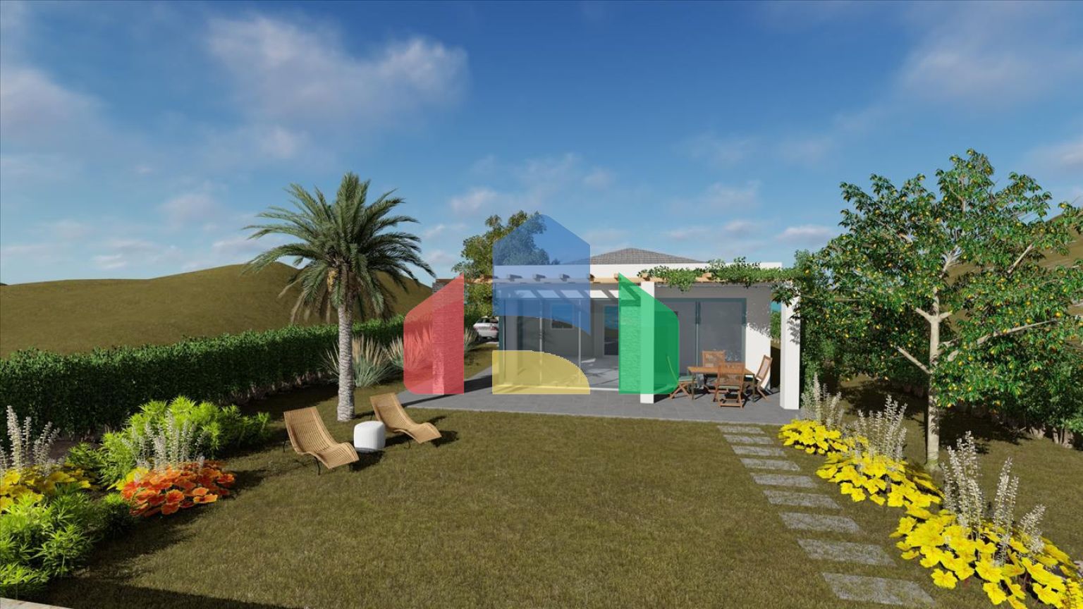 Продаж - Котедж 60 m² на Кріаріці