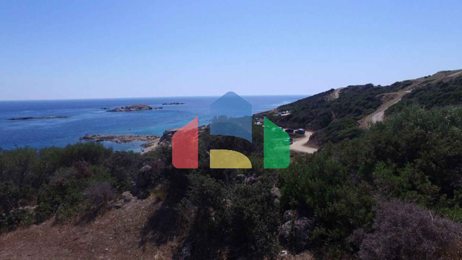 Продажа - Земельный участок 500 m² в Криарици Продажа - Земельный участок 500 m² в Криарици