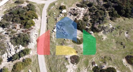 Продажа - Земельный участок 500 m² в Криарици