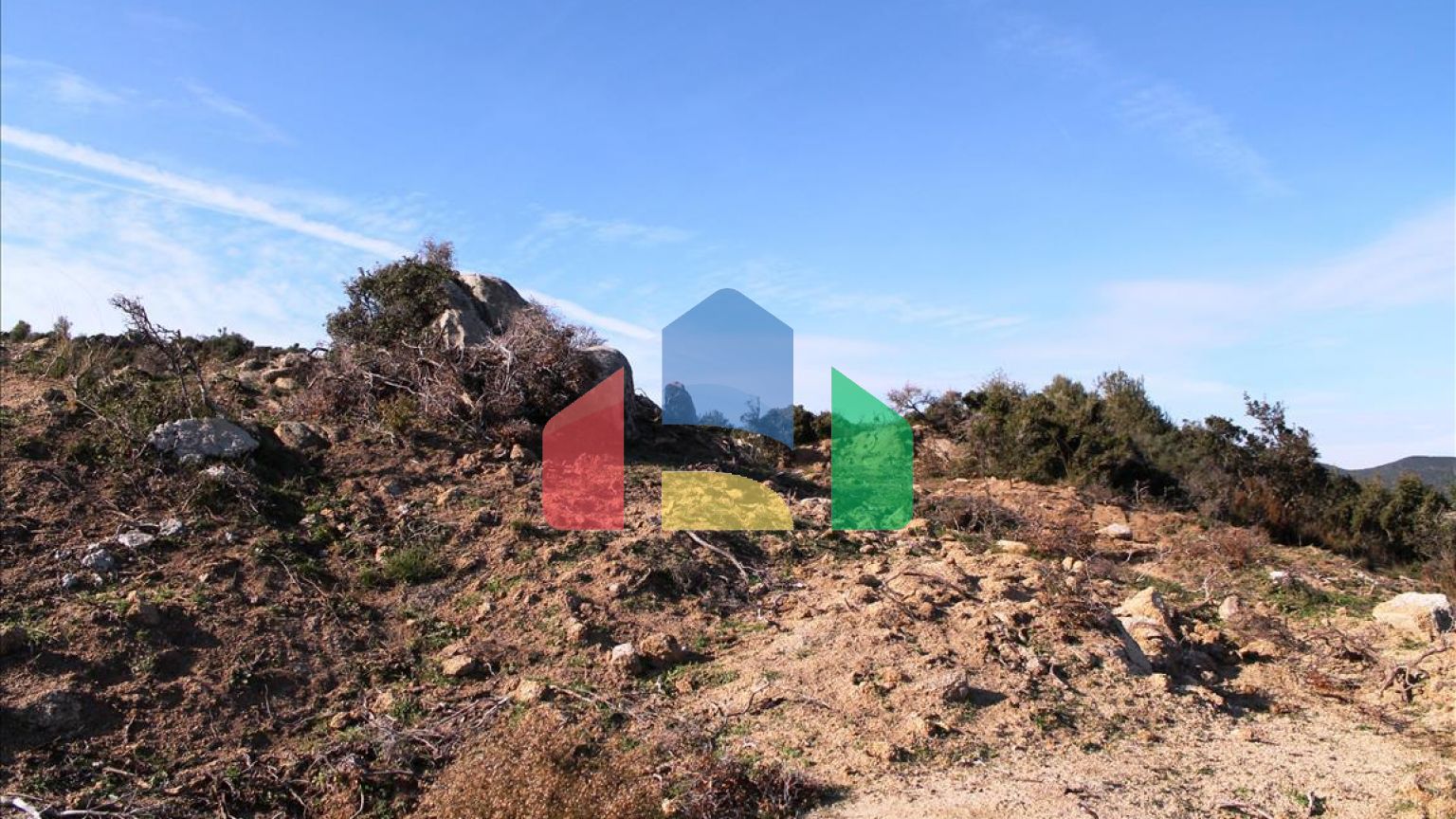 Продажа - Земельный участок 500 m² в Криарици Продажа - Земельный участок 500 m² в Криарици