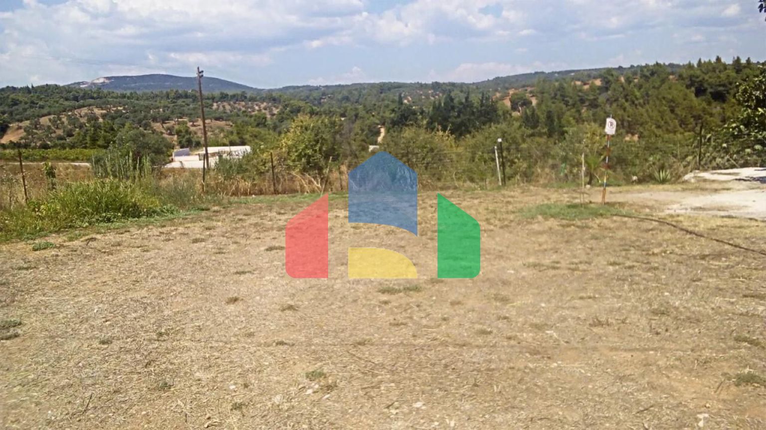 Продажа - Земельный участок 734 m² на Ситонии (Халкидики)