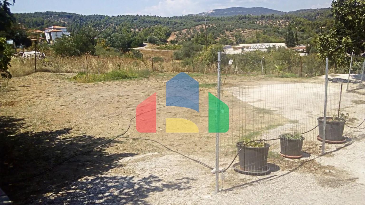 Продажа - Земельный участок 734 m² на Ситонии (Халкидики)