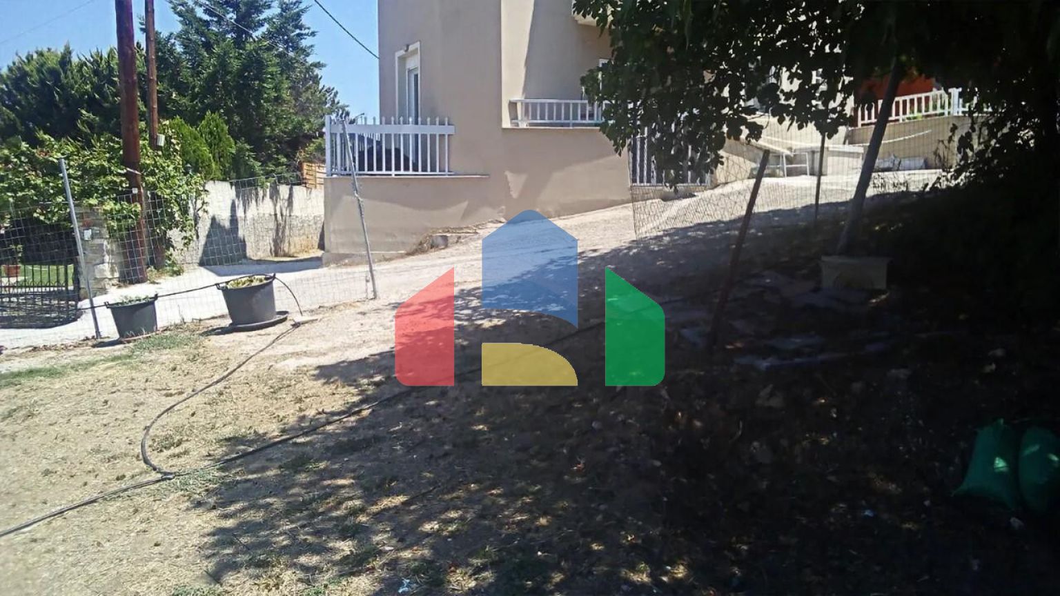 Продажа - Земельный участок 734 m² на Ситонии (Халкидики)