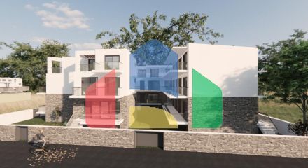 Продаж - Таунхаус 78 m² на Сітонії (Халкідіки)