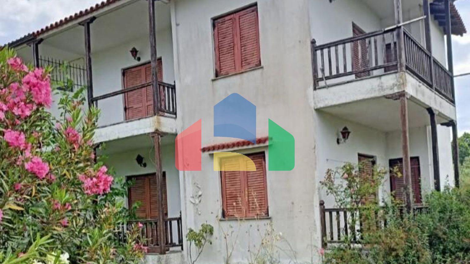 Продажа - Коттедж 150 m² на Ситонии (Халкидики)