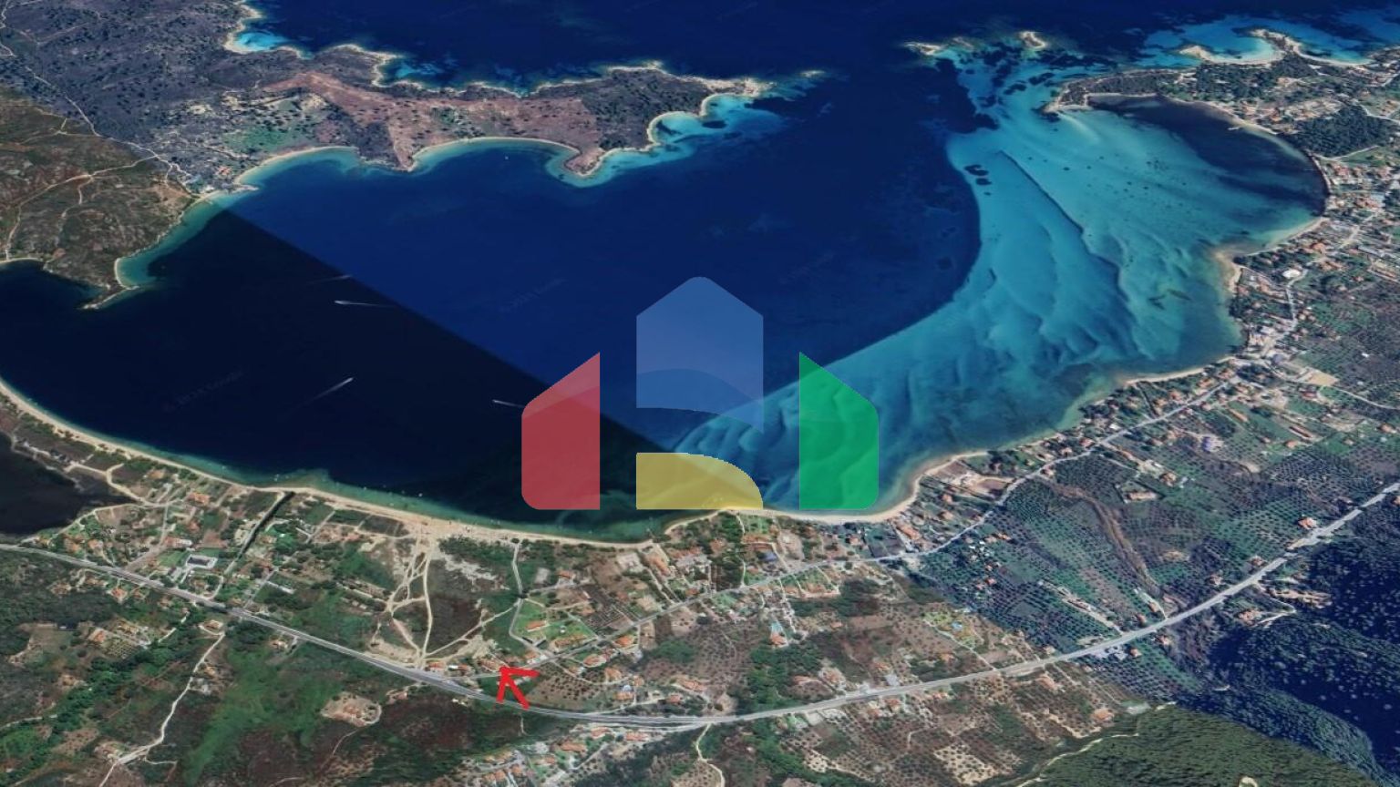 Продажа - Коттедж 150 m² на Ситонии (Халкидики)