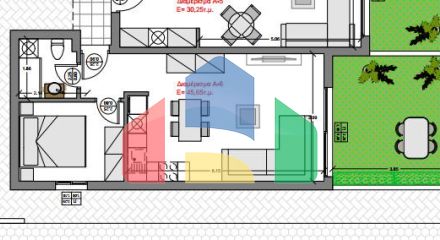 Продаж - Квартира 46 m² на Сітонії (Халкідіки)