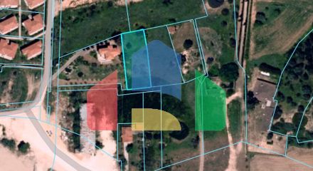 Продажа - Земельный участок 940 m² на Ситонии (Халкидики)