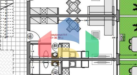 Продаж - Квартира 31 m² на Сітонії (Халкідіки)