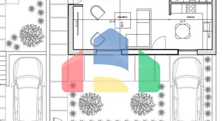 Продаж - Таунхаус 87 m² на Сітонії (Халкідіки)