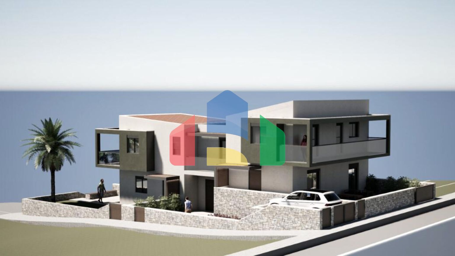 Продаж - Таунхаус 87 m² на Сітонії (Халкідіки)