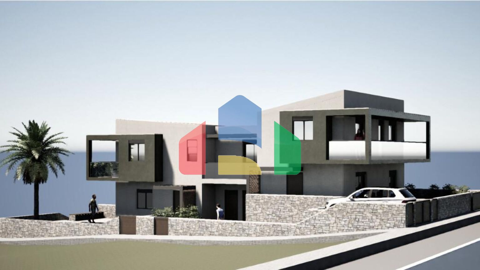 Продаж - Таунхаус 87 m² на Сітонії (Халкідіки)