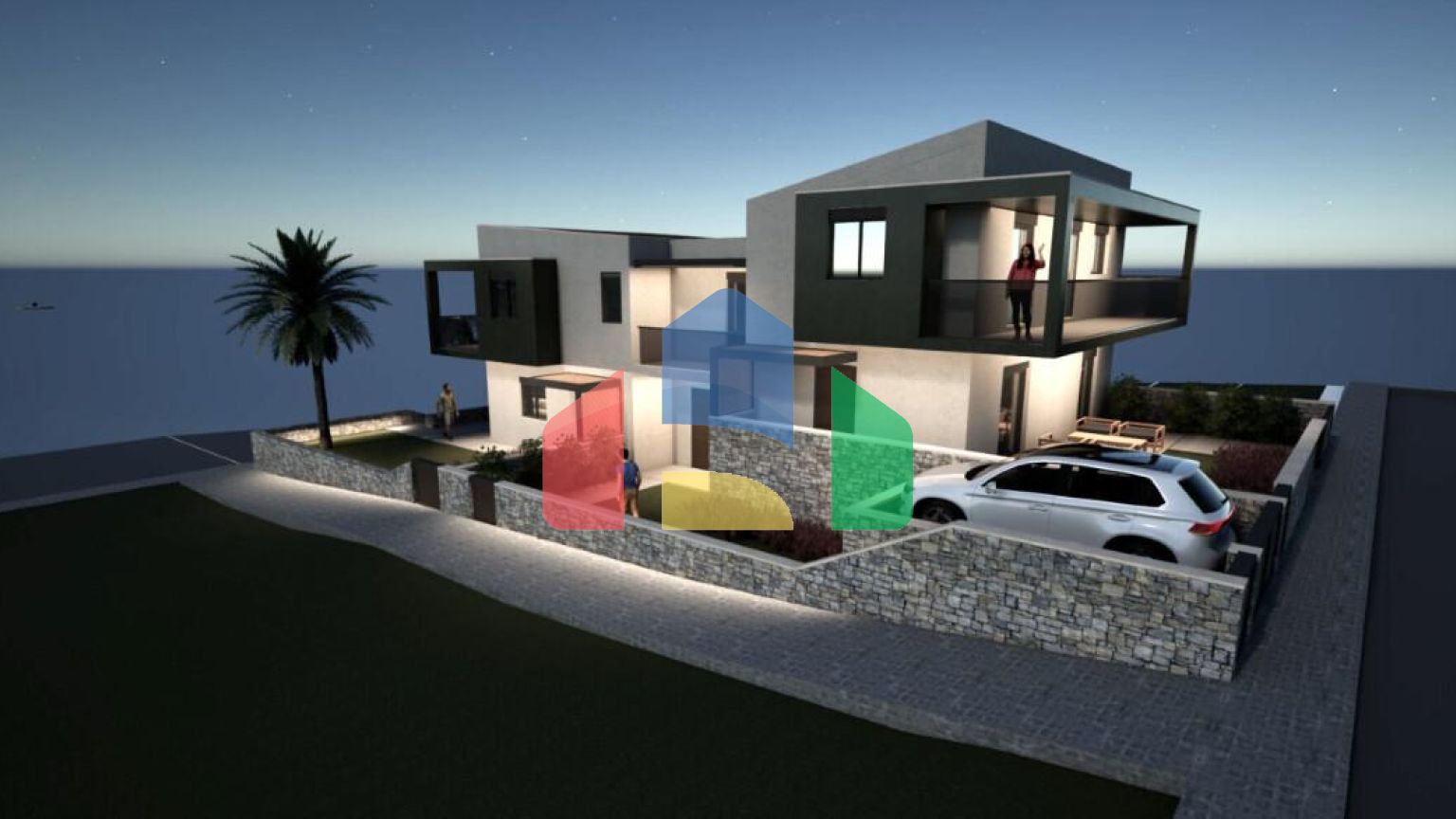 Продаж - Таунхаус 87 m² на Сітонії (Халкідіки)