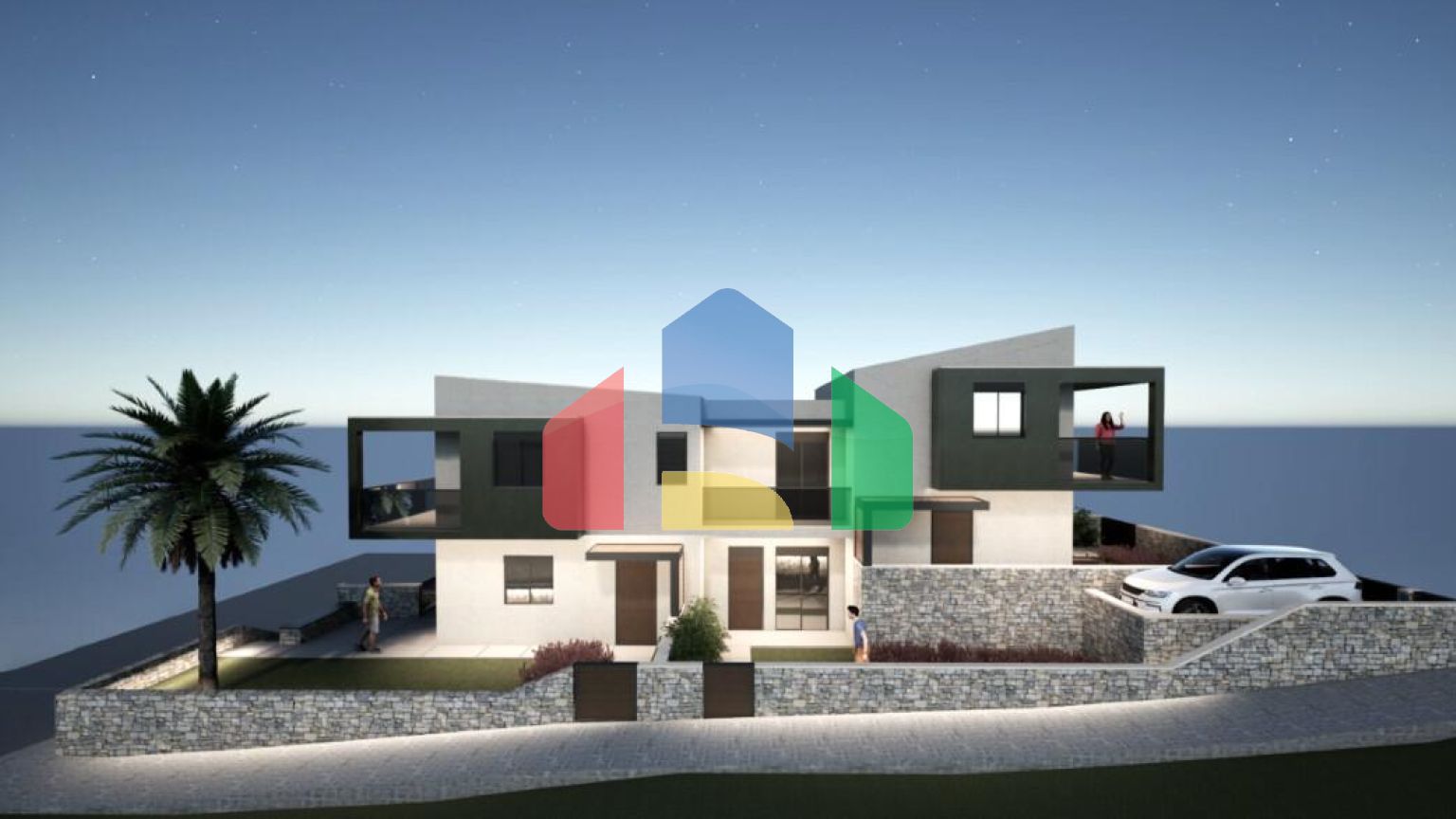 Продаж - Таунхаус 87 m² на Сітонії (Халкідіки)