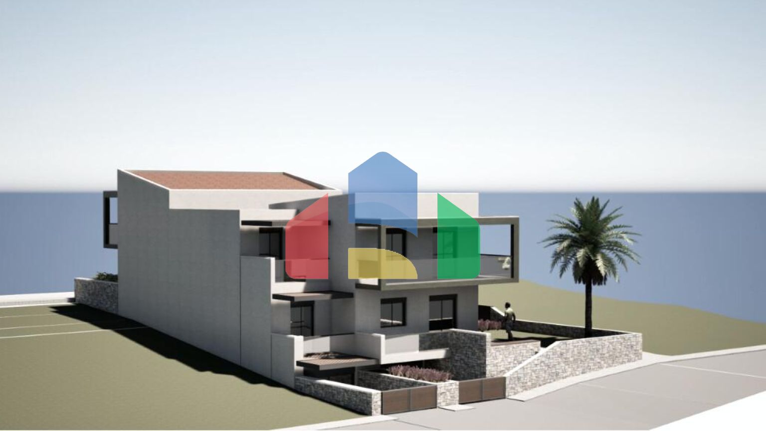 Продаж - Таунхаус 87 m² на Сітонії (Халкідіки)