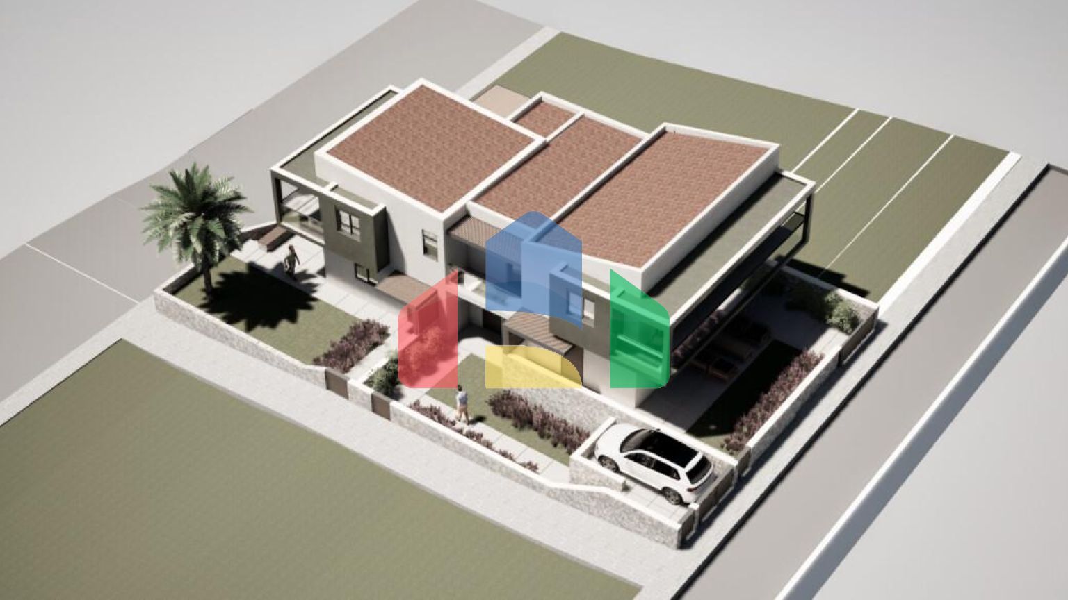 Продаж - Таунхаус 87 m² на Сітонії (Халкідіки)