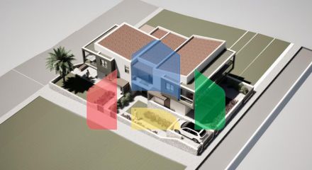 Продаж - Таунхаус 87 m² на Сітонії (Халкідіки)
