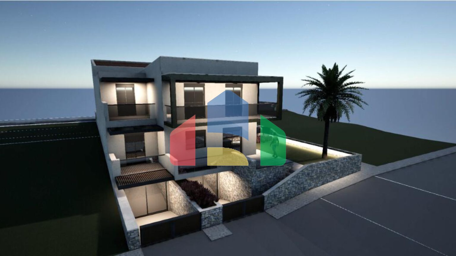 Продаж - Таунхаус 87 m² на Сітонії (Халкідіки)