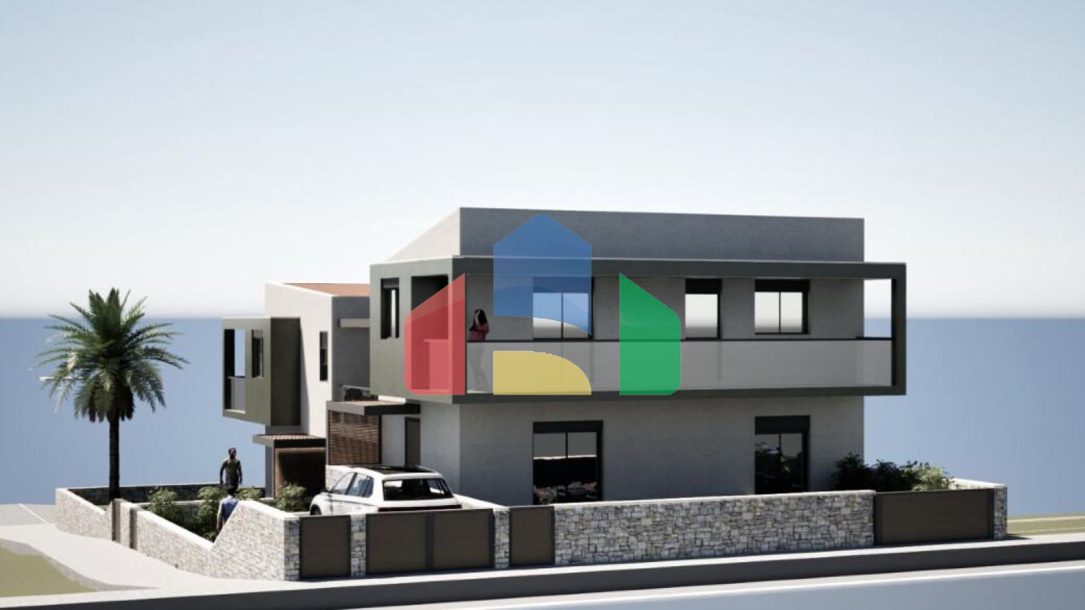 Продаж - Таунхаус 87 m² на Сітонії (Халкідіки)