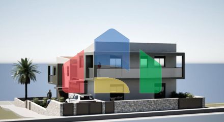 Продаж - Таунхаус 87 m² на Сітонії (Халкідіки)