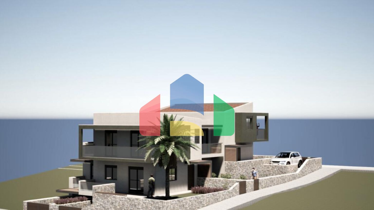 Продаж - Таунхаус 87 m² на Сітонії (Халкідіки)