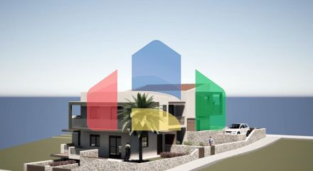 Продаж - Таунхаус 87 m² на Сітонії (Халкідіки)