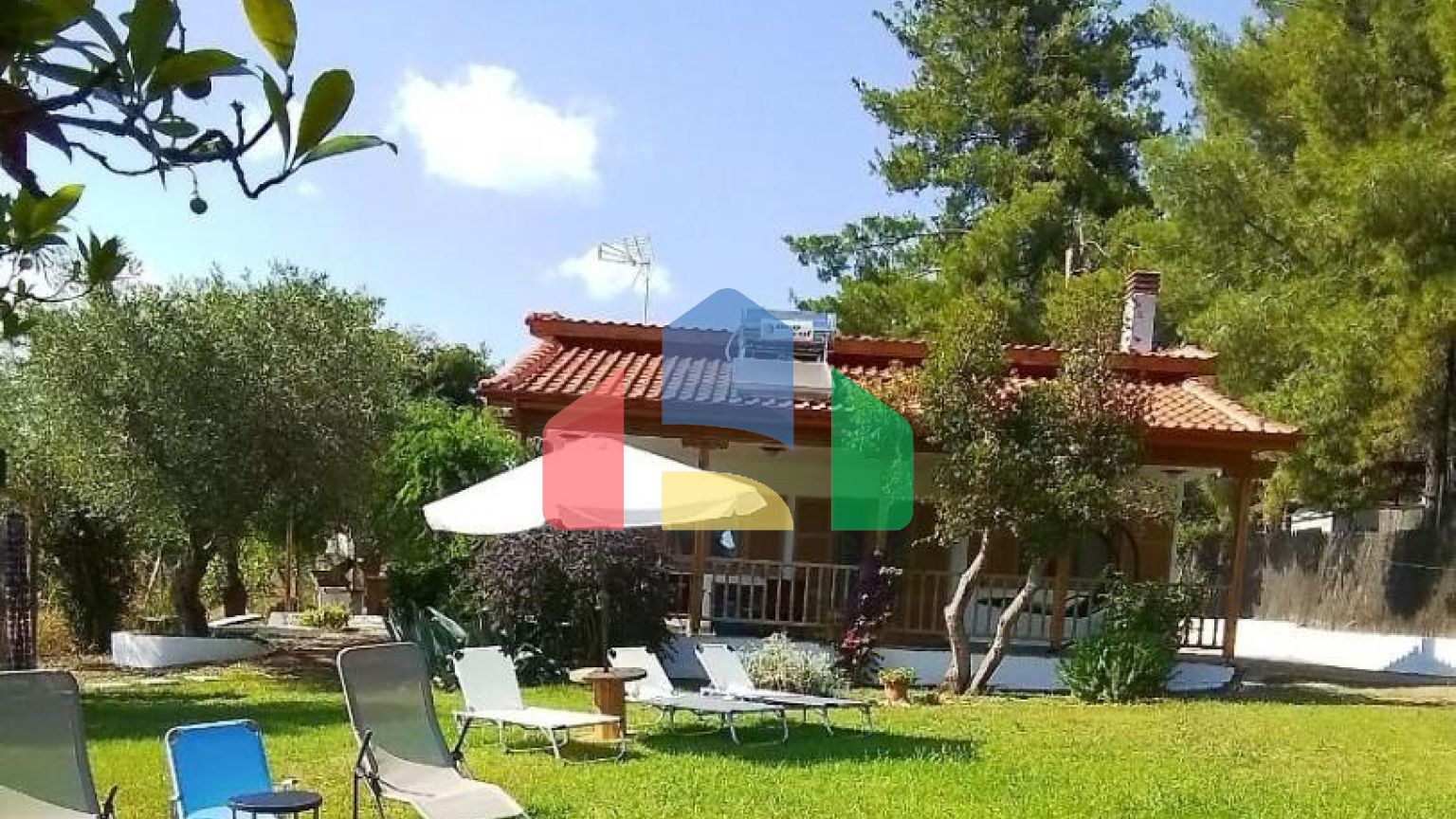 Продажа - Коттедж 100 m² на Ситонии (Халкидики)