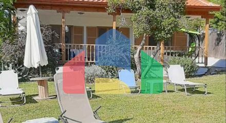 Продажа - Коттедж 100 m² на Ситонии (Халкидики)