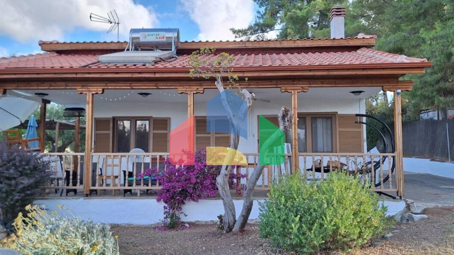 Продажа - Коттедж 100 m² на Ситонии (Халкидики)