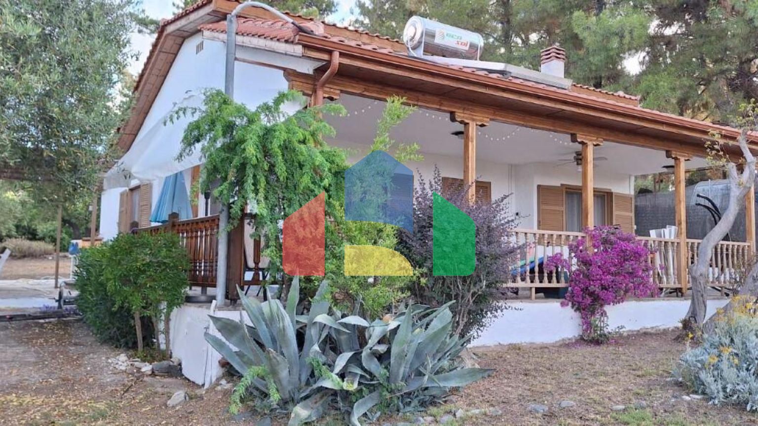 Продажа - Коттедж 100 m² на Ситонии (Халкидики)