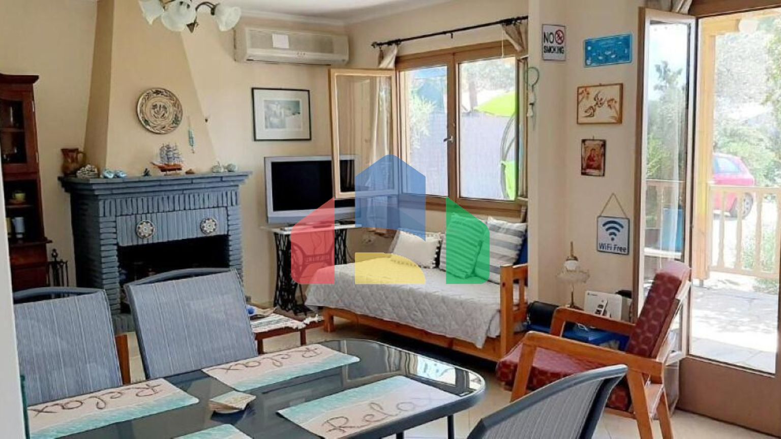 Продажа - Коттедж 100 m² на Ситонии (Халкидики)