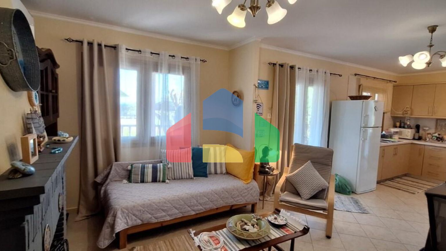 Продажа - Коттедж 100 m² на Ситонии (Халкидики)