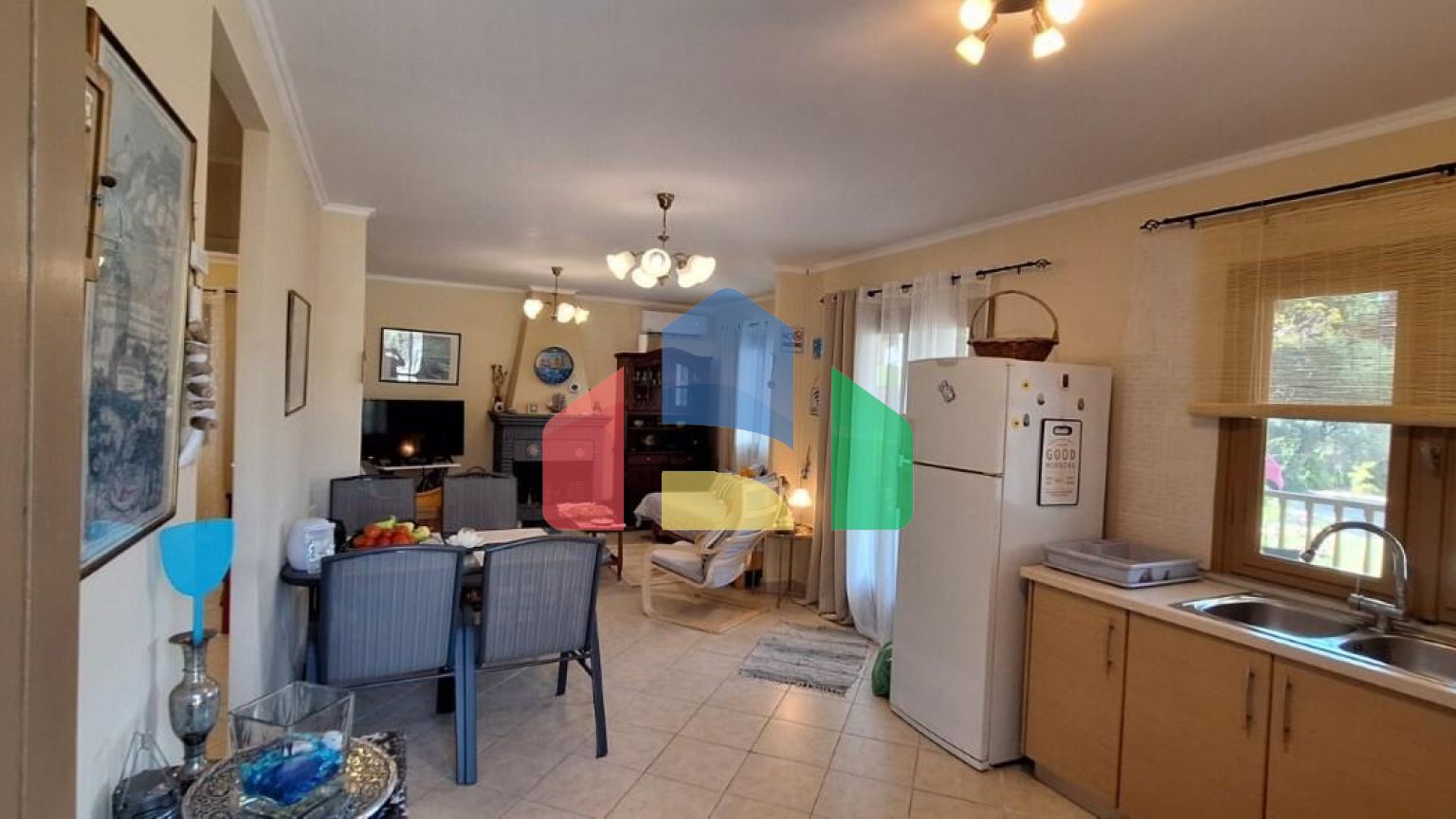 Продажа - Коттедж 100 m² на Ситонии (Халкидики)