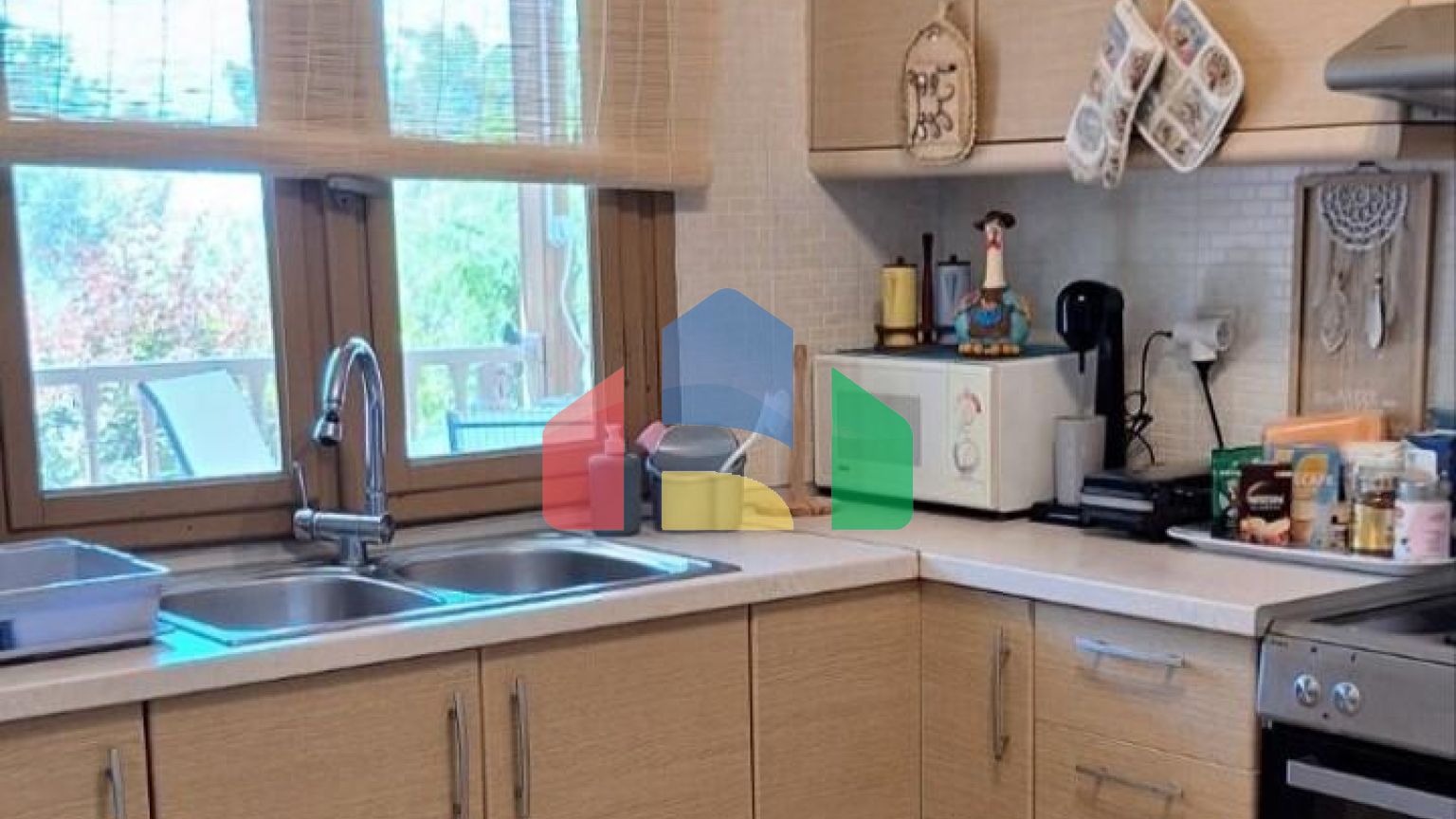 Продажа - Коттедж 100 m² на Ситонии (Халкидики)