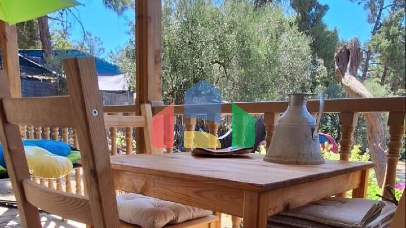 Продажа - Коттедж 100 m² на Ситонии (Халкидики)