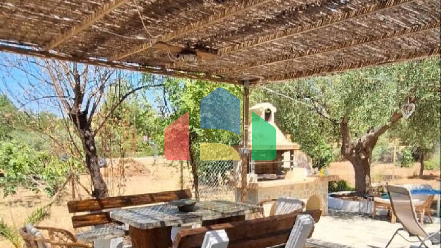 Продажа - Коттедж 100 m² на Ситонии (Халкидики)