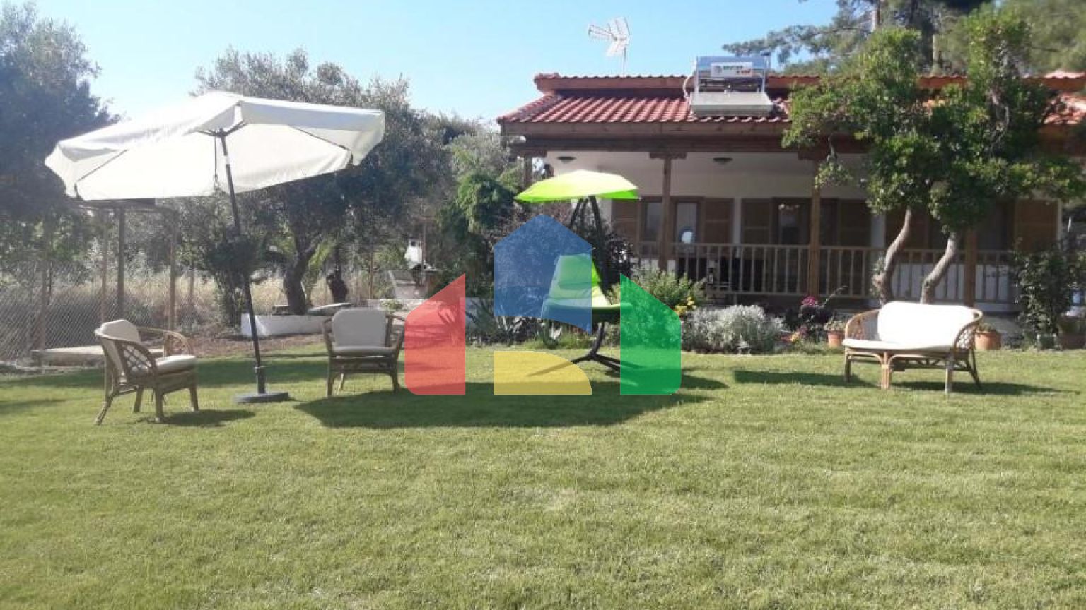 Продажа - Коттедж 100 m² на Ситонии (Халкидики)