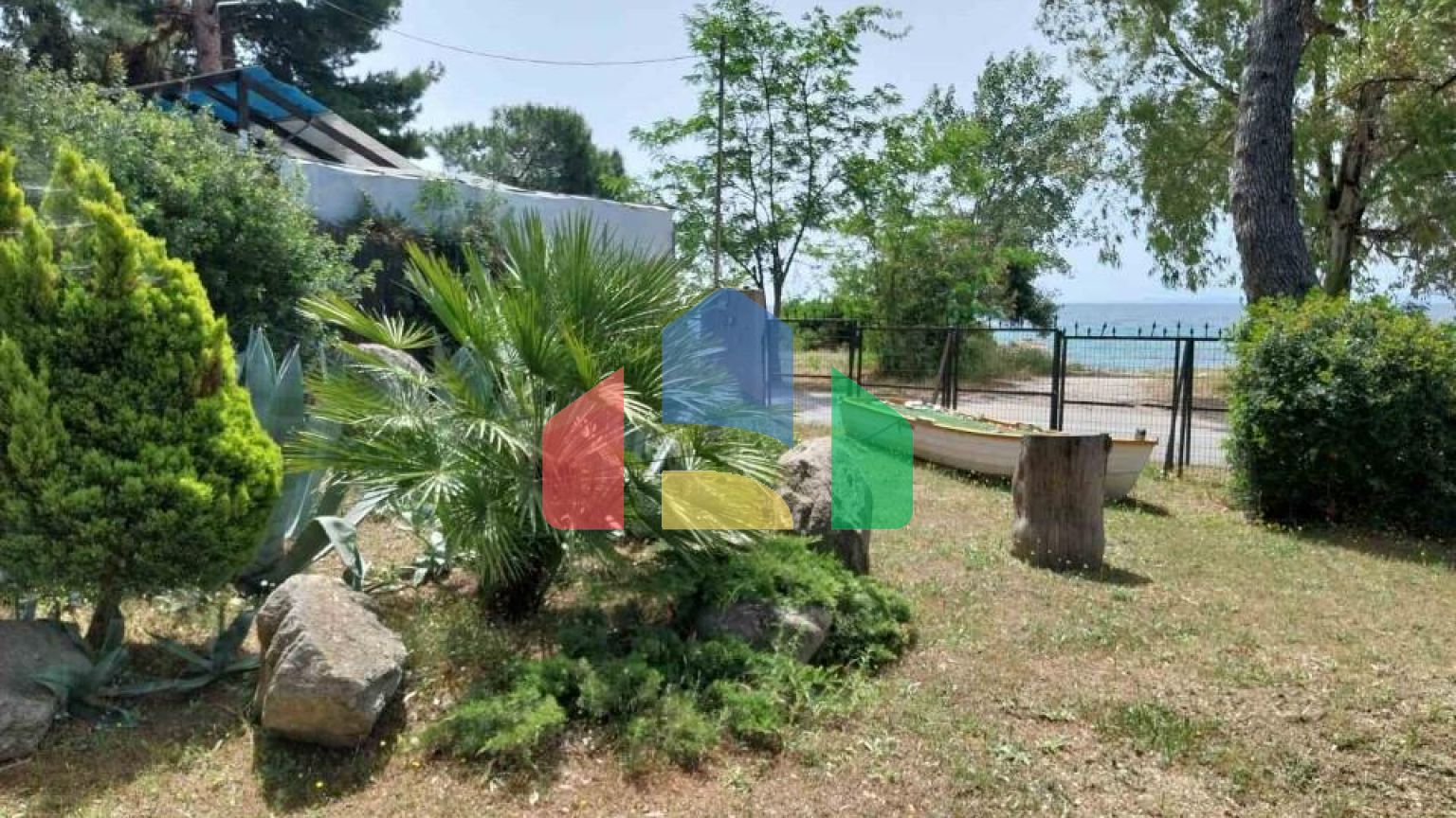 Продажа - Коттедж 100 m² на Ситонии (Халкидики)