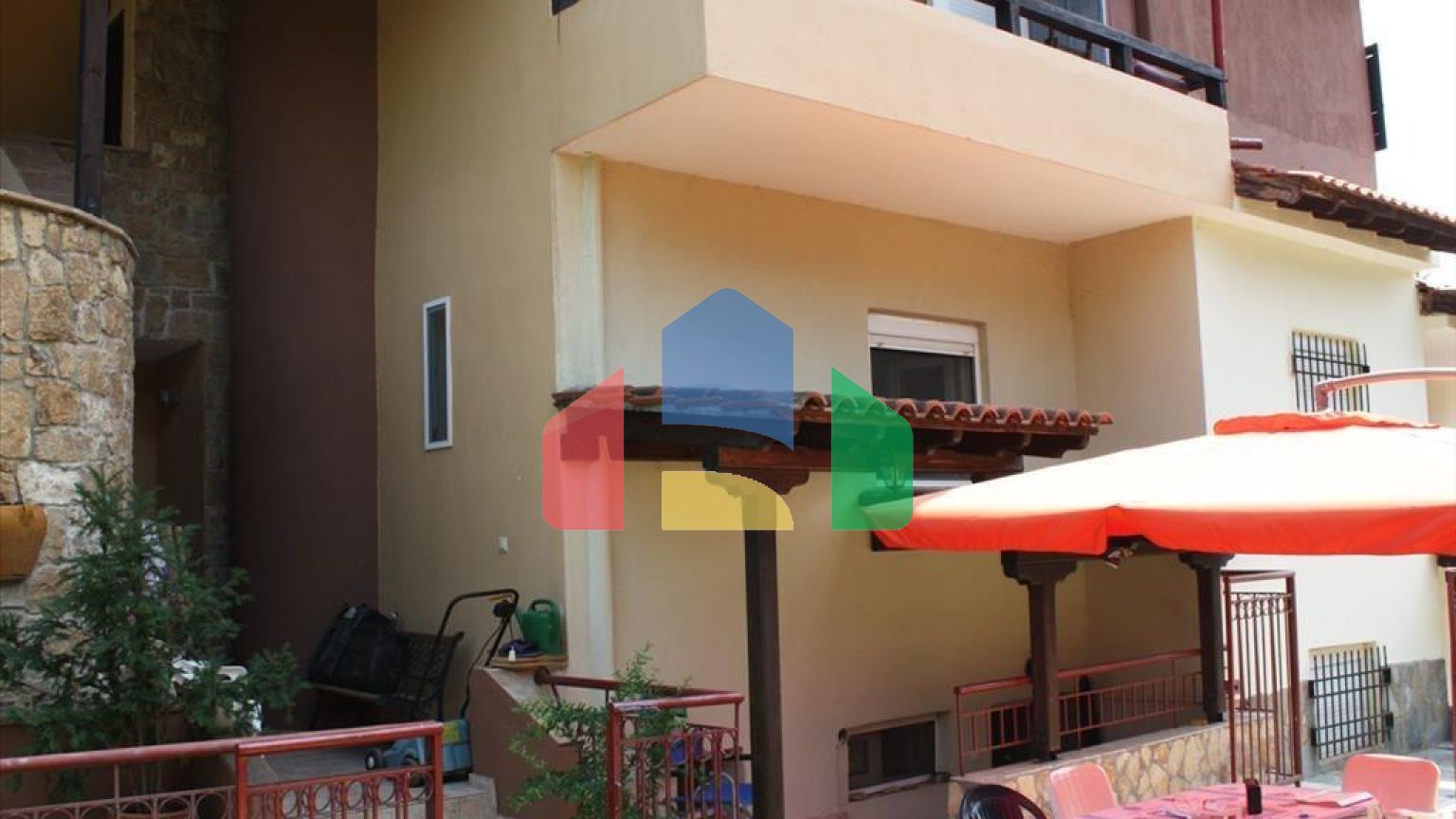 Продаж - Таунхаус 72 m² на Сітонії (Халкідіки)