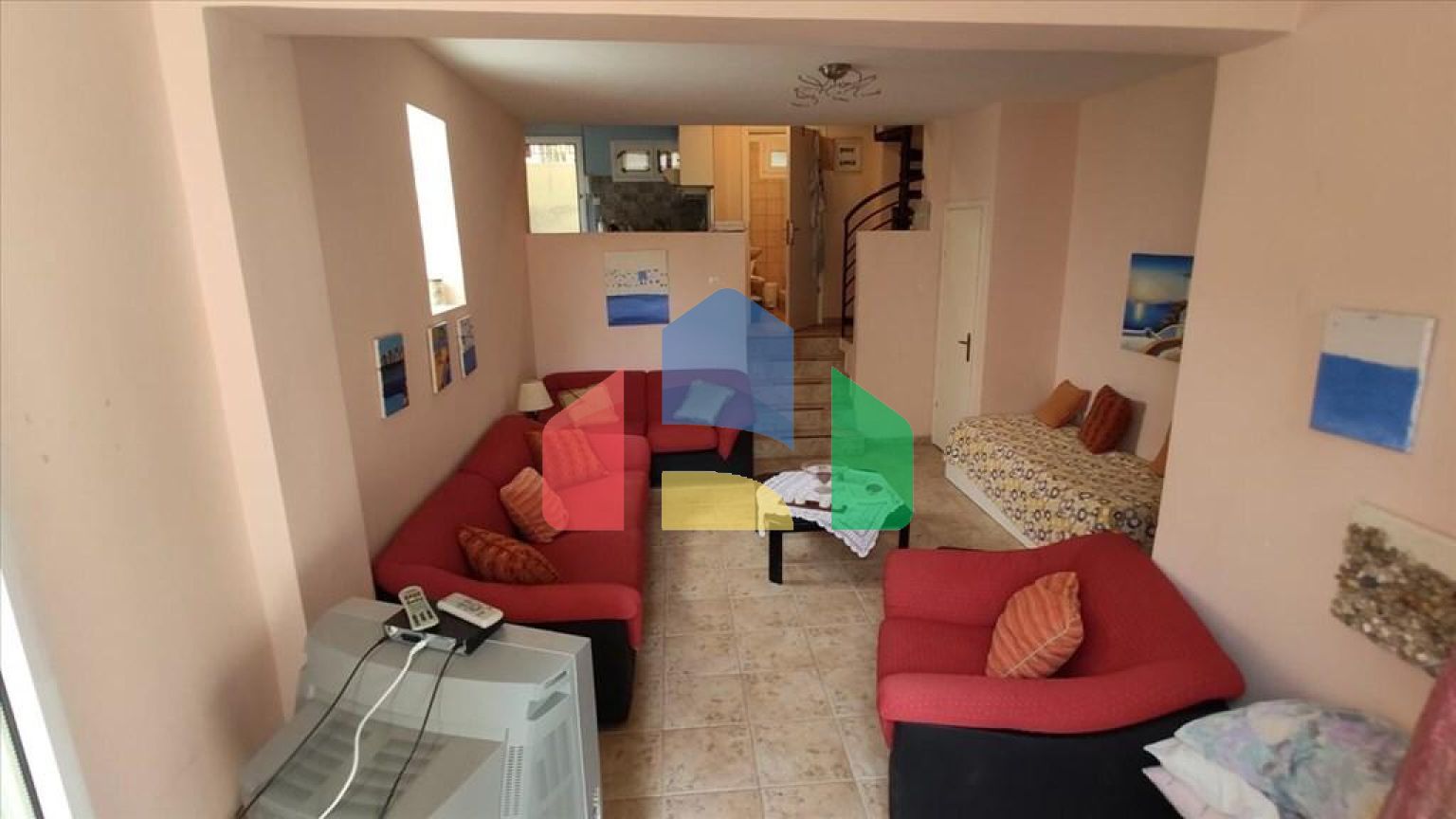 Продаж - Таунхаус 72 m² на Сітонії (Халкідіки)