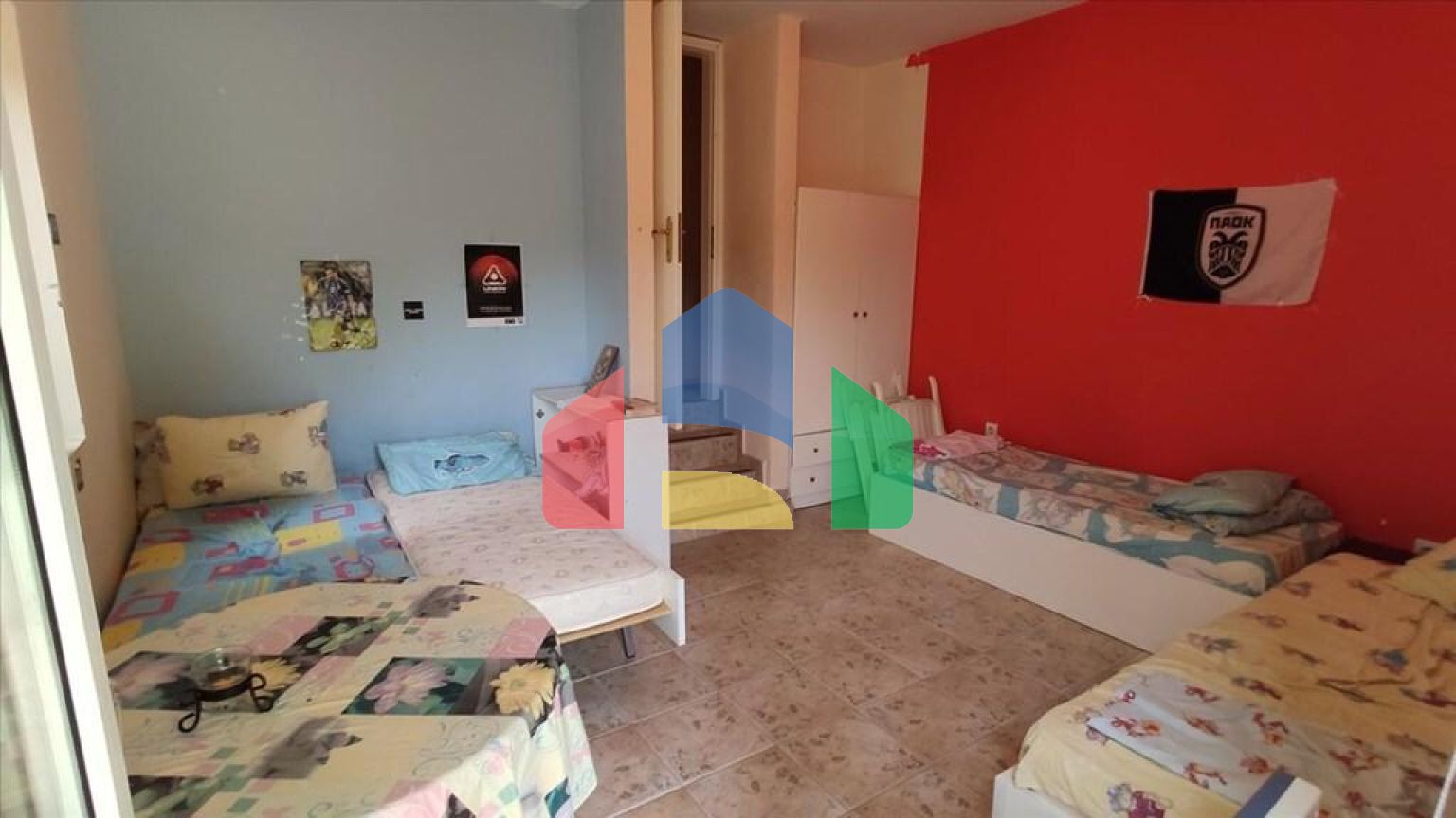 Продаж - Таунхаус 72 m² на Сітонії (Халкідіки)