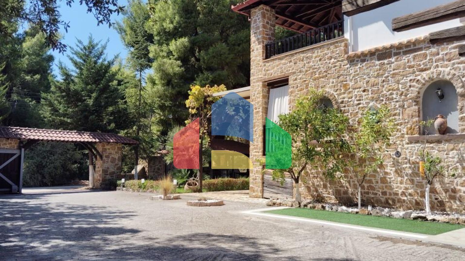 Продажа - Коттедж 200 m² на Ситонии (Халкидики)