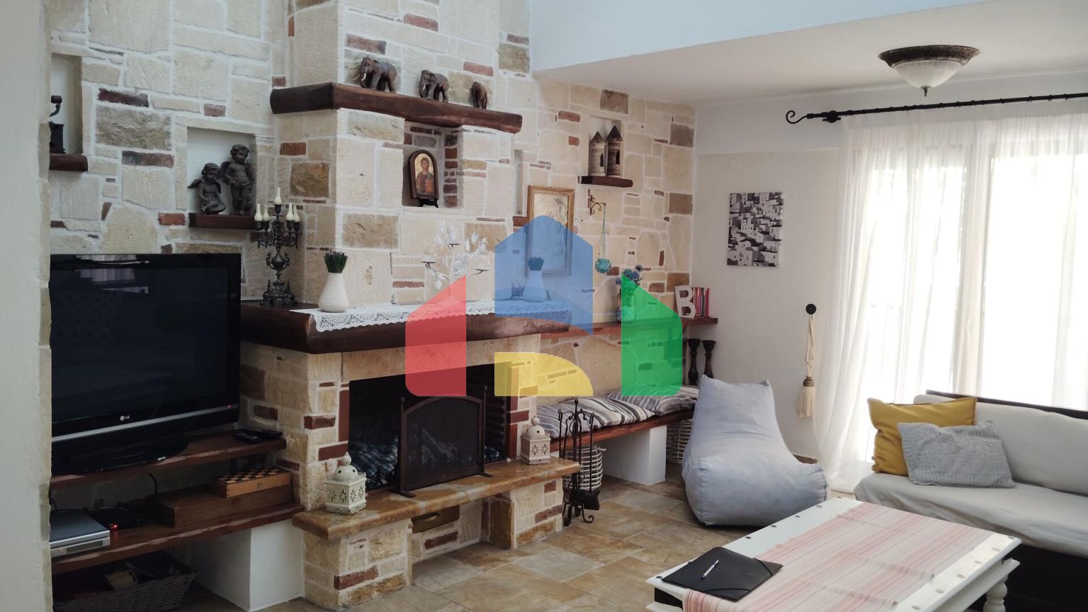 Продажа - Коттедж 200 m² на Ситонии (Халкидики)