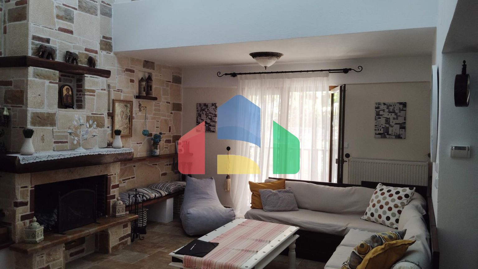 Продажа - Коттедж 200 m² на Ситонии (Халкидики)