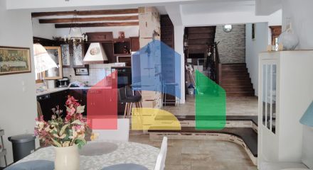 Продажа - Коттедж 200 m² на Ситонии (Халкидики) Продажа - Коттедж 200 m² на Ситонии (Халкидики)