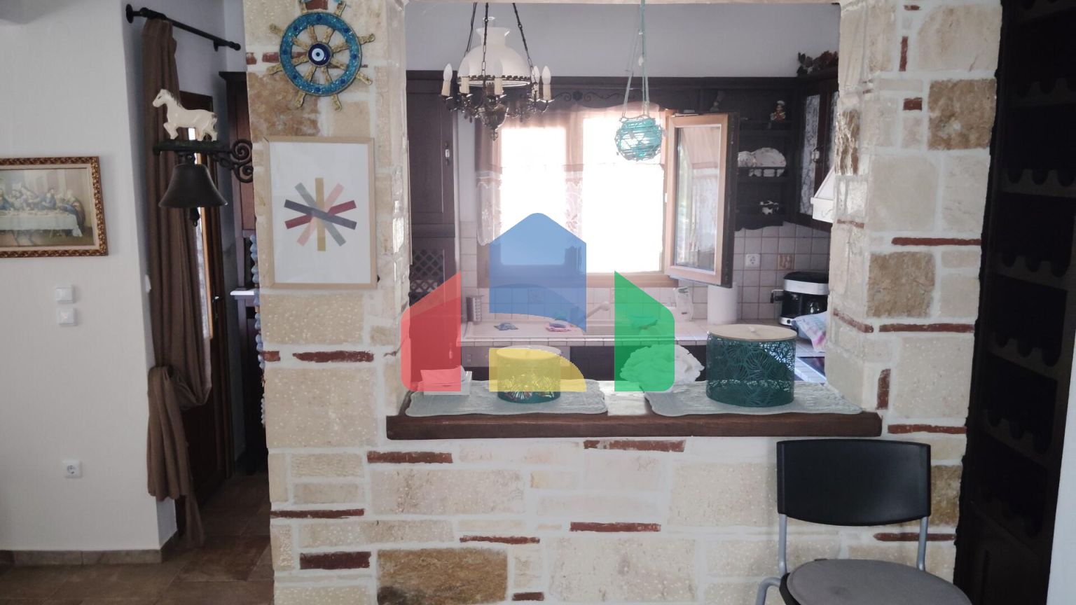 Продажа - Коттедж 200 m² на Ситонии (Халкидики)